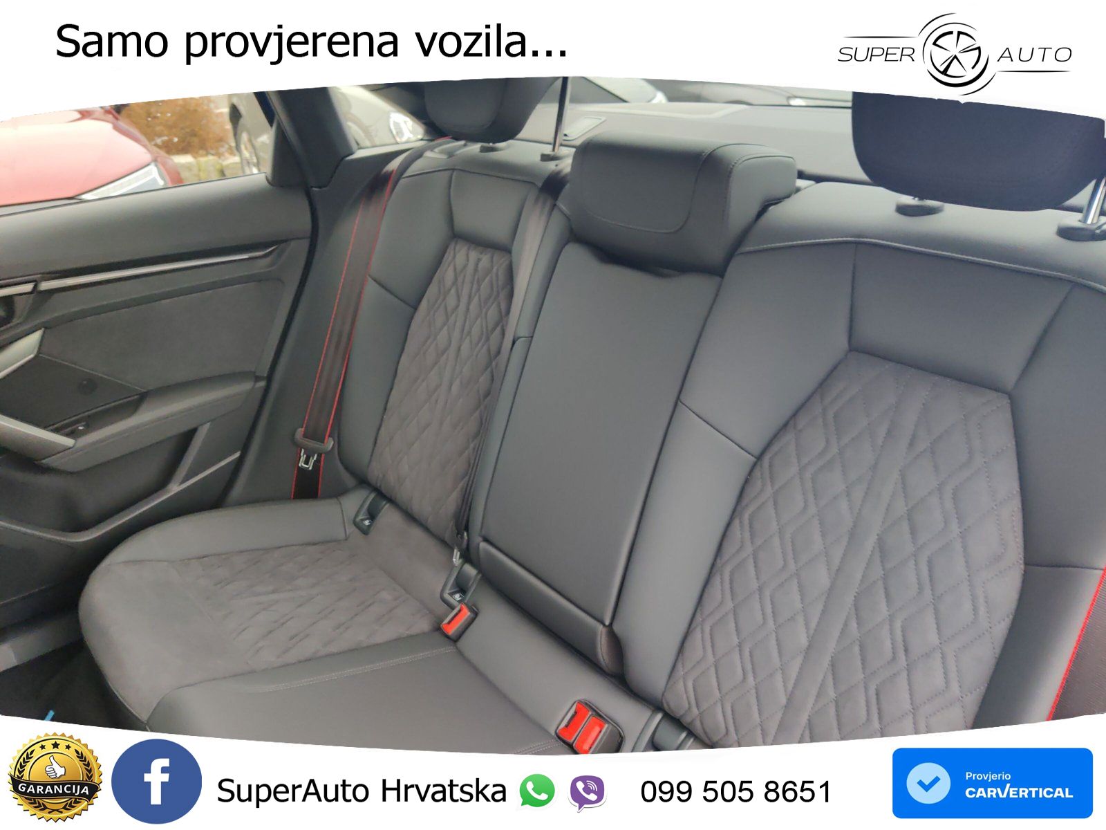 Audi RS3 Sedan 2.5 TFSI (400 KS) quattro S tronic LED+GR SJED+ACC