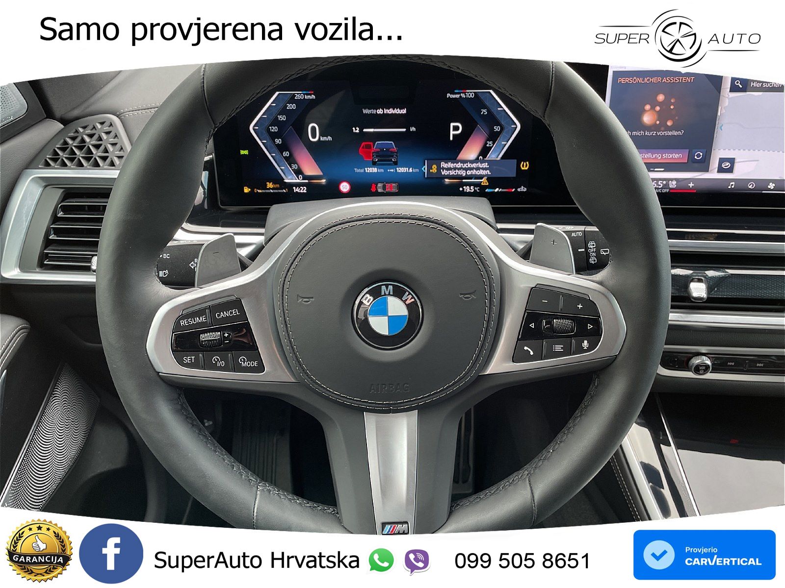 BMW X5 40d (352 KS) xDrive Steptronic LED+GR SJED+ACC