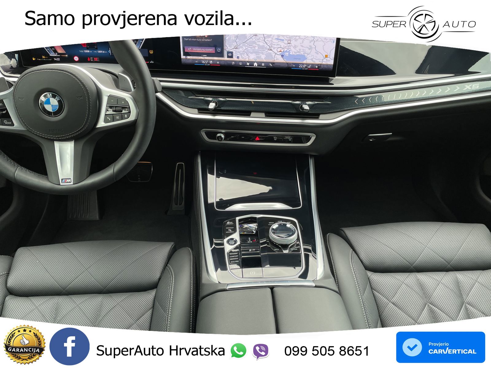 BMW X5 40d (352 KS) xDrive Steptronic LED+GR SJED+ACC