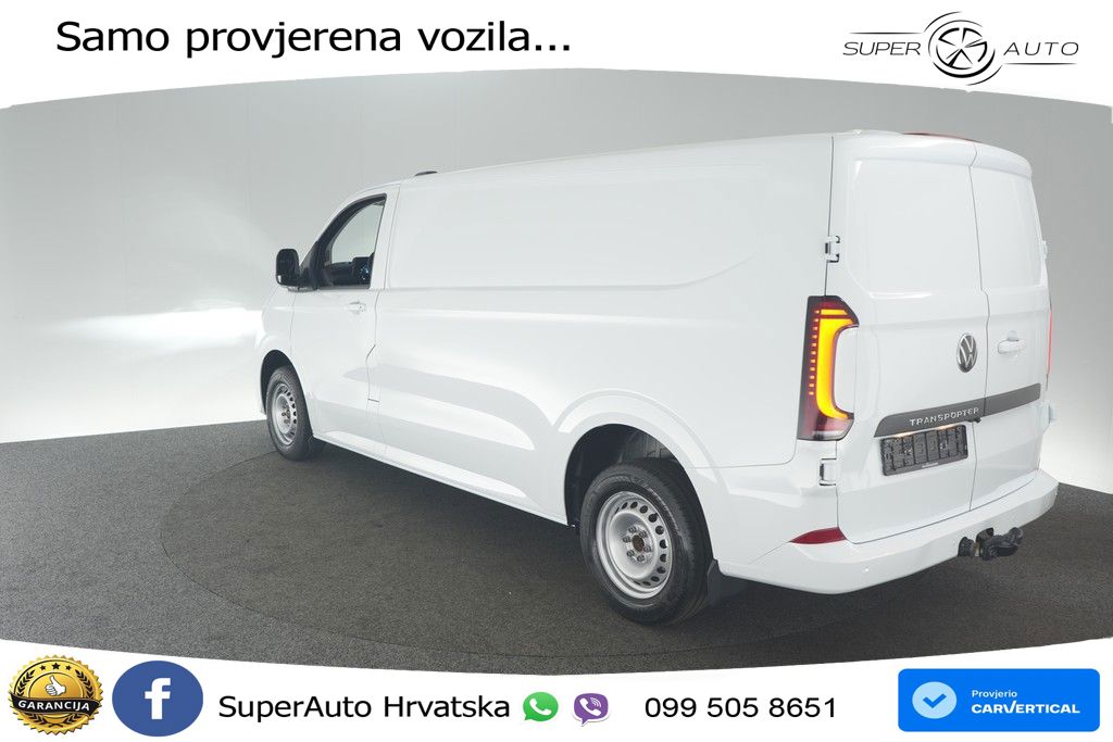 VW Transporter 150 KS
