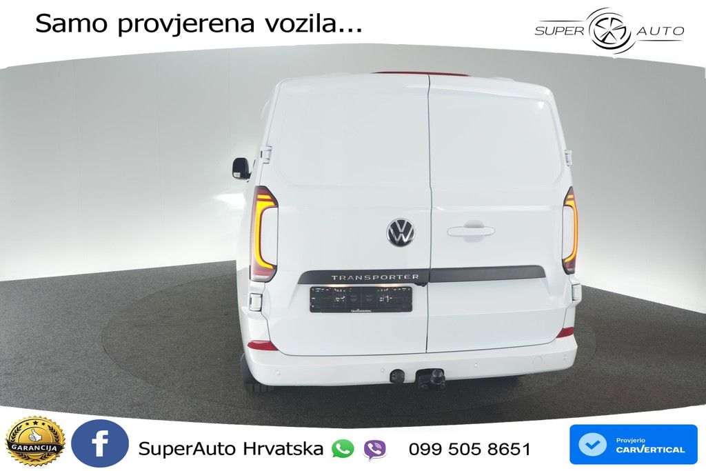 VW Transporter 150 KS