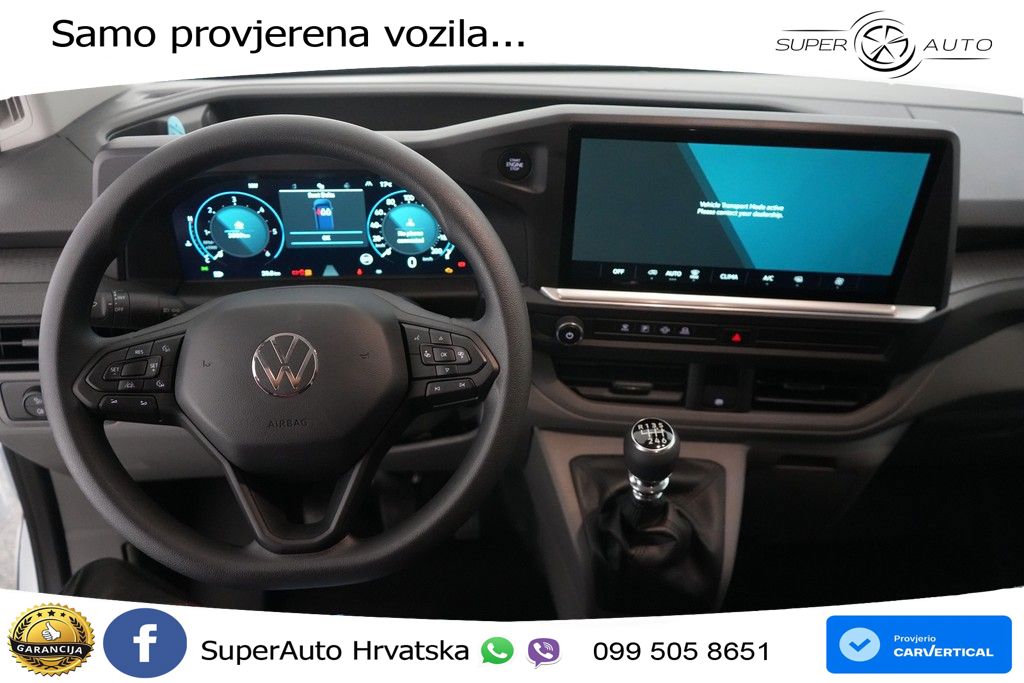VW Transporter 150 KS
