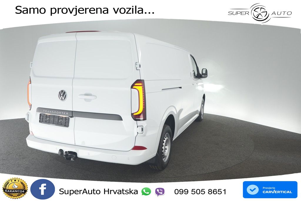 VW Transporter 150 KS