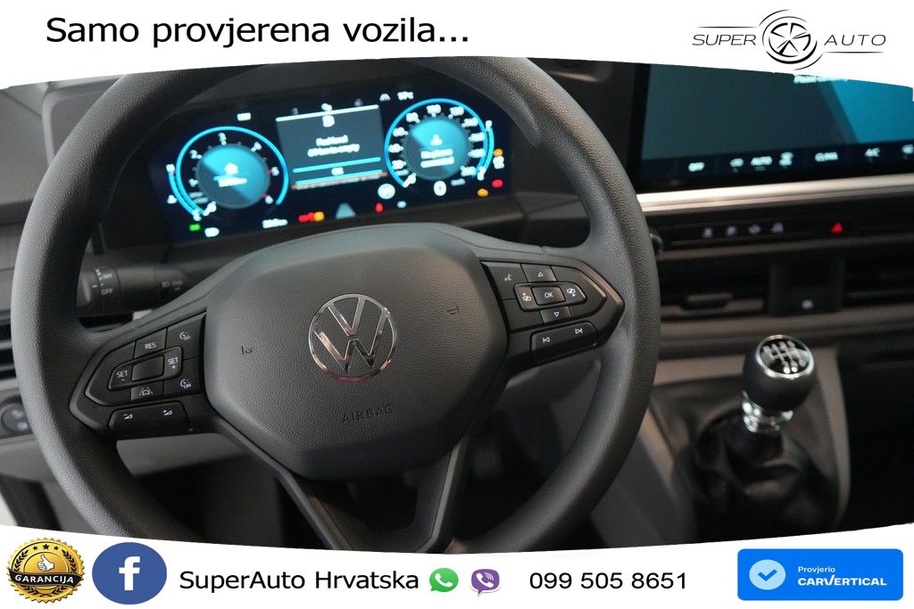 VW Transporter 150 KS