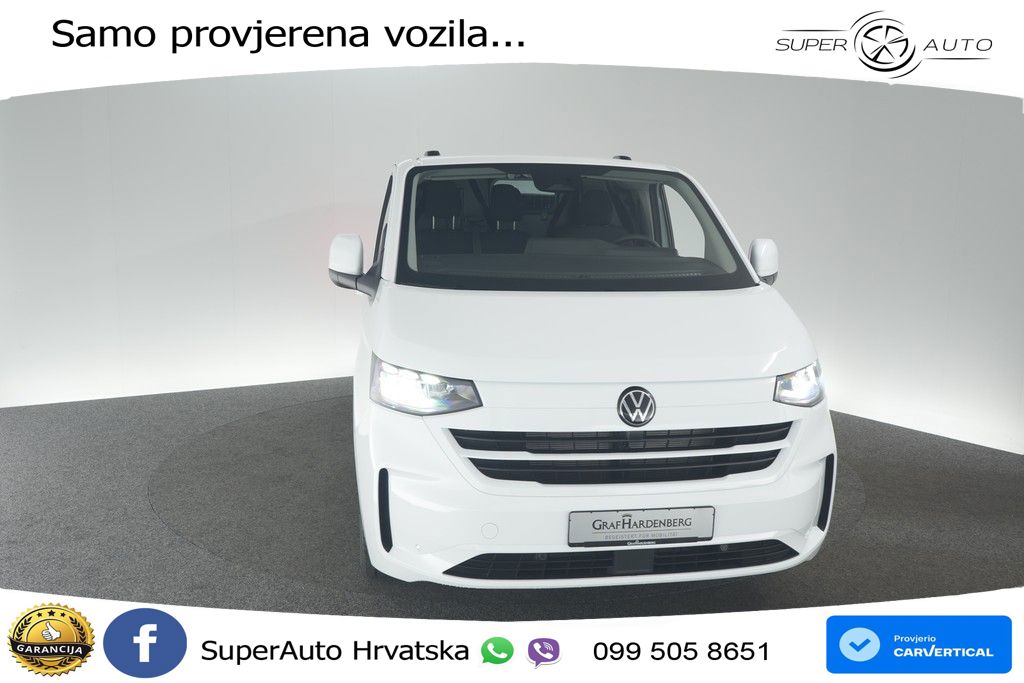 VW Transporter 150 KS