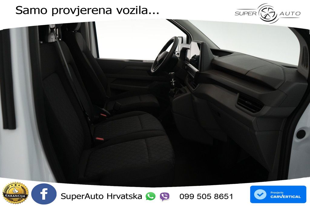 VW Transporter 150 KS