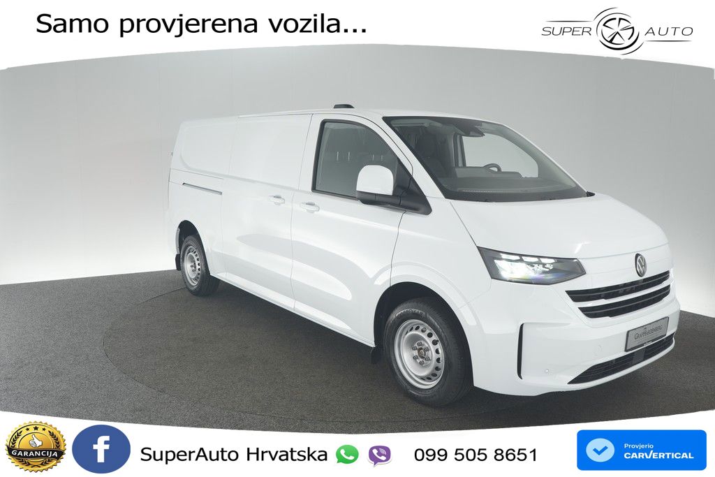 VW Transporter 150 KS