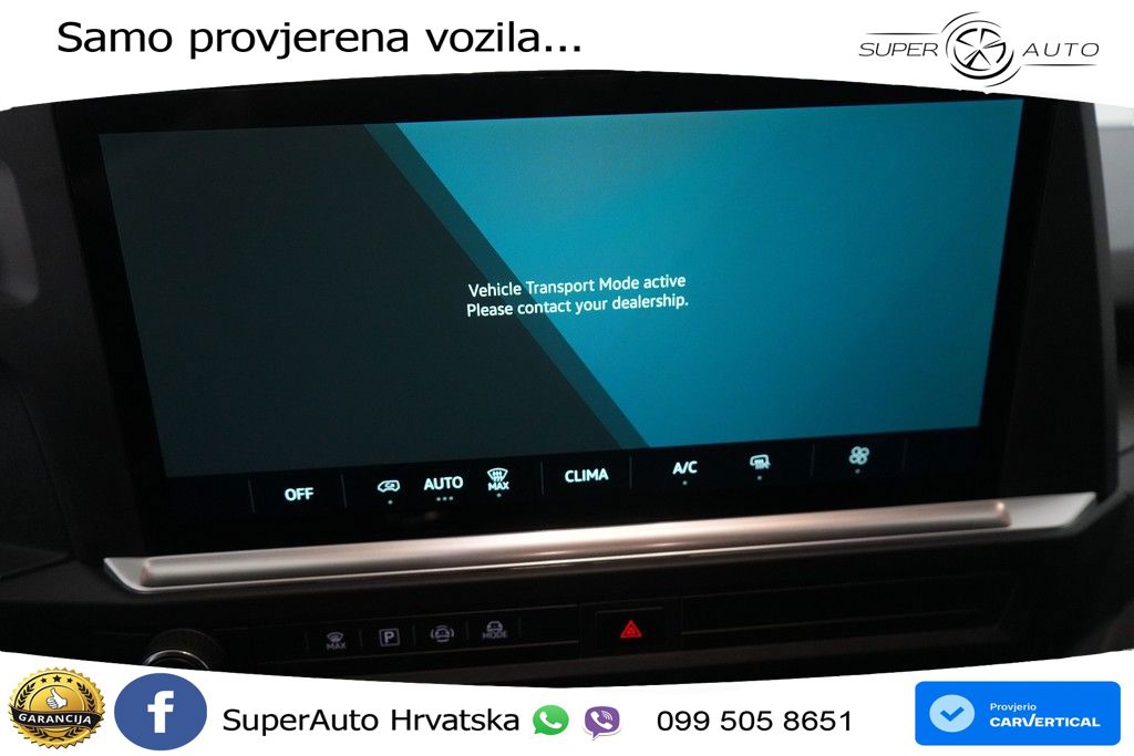 VW Transporter 150 KS