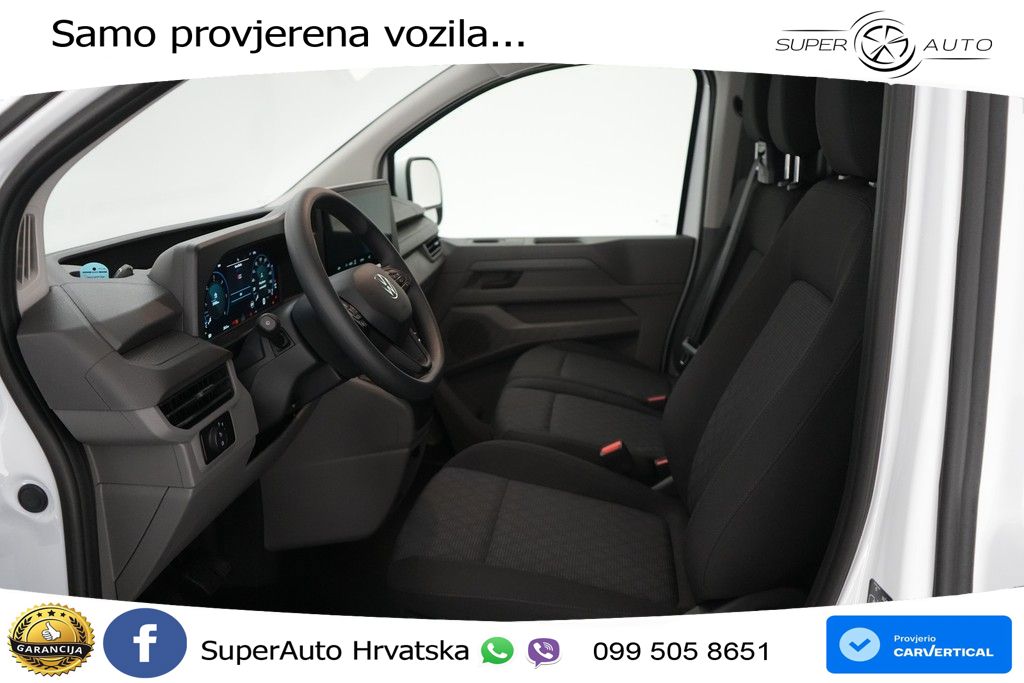 VW Transporter 150 KS