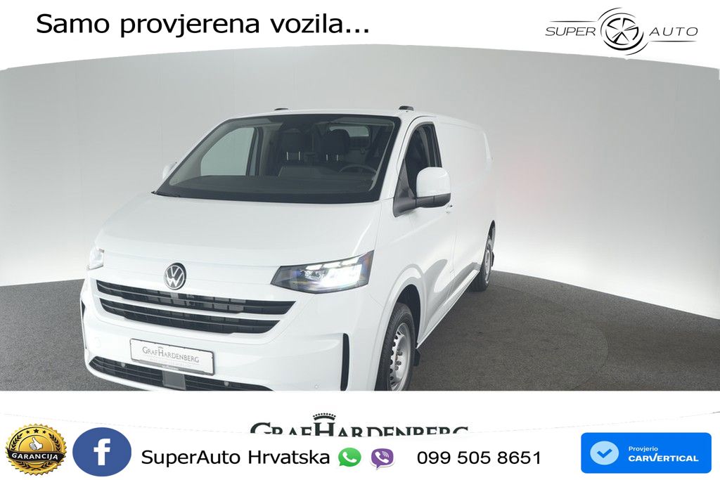 VW Transporter 150 KS