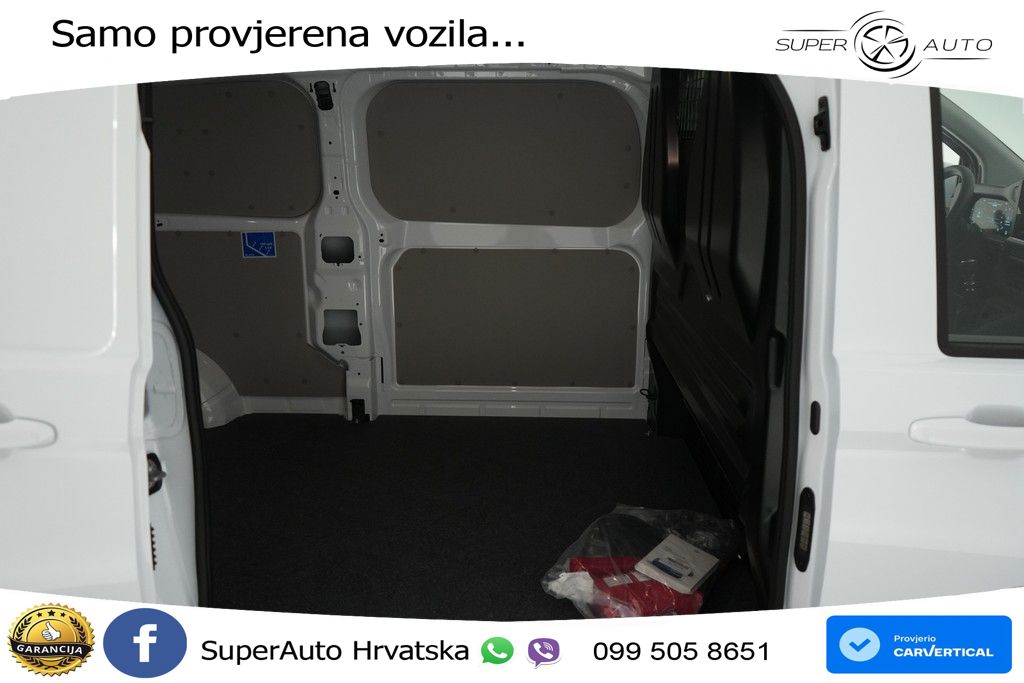 VW Transporter 150 KS
