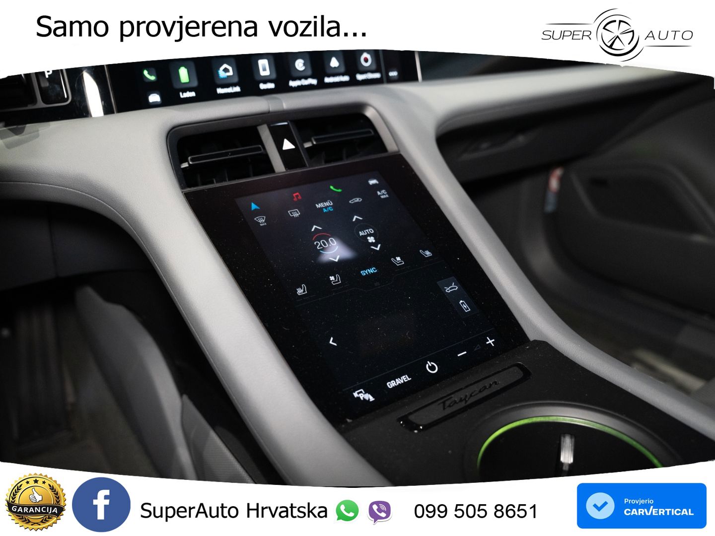 Porsche Taycan Cross Turismo 4S 93.4 kWh (571 KS)