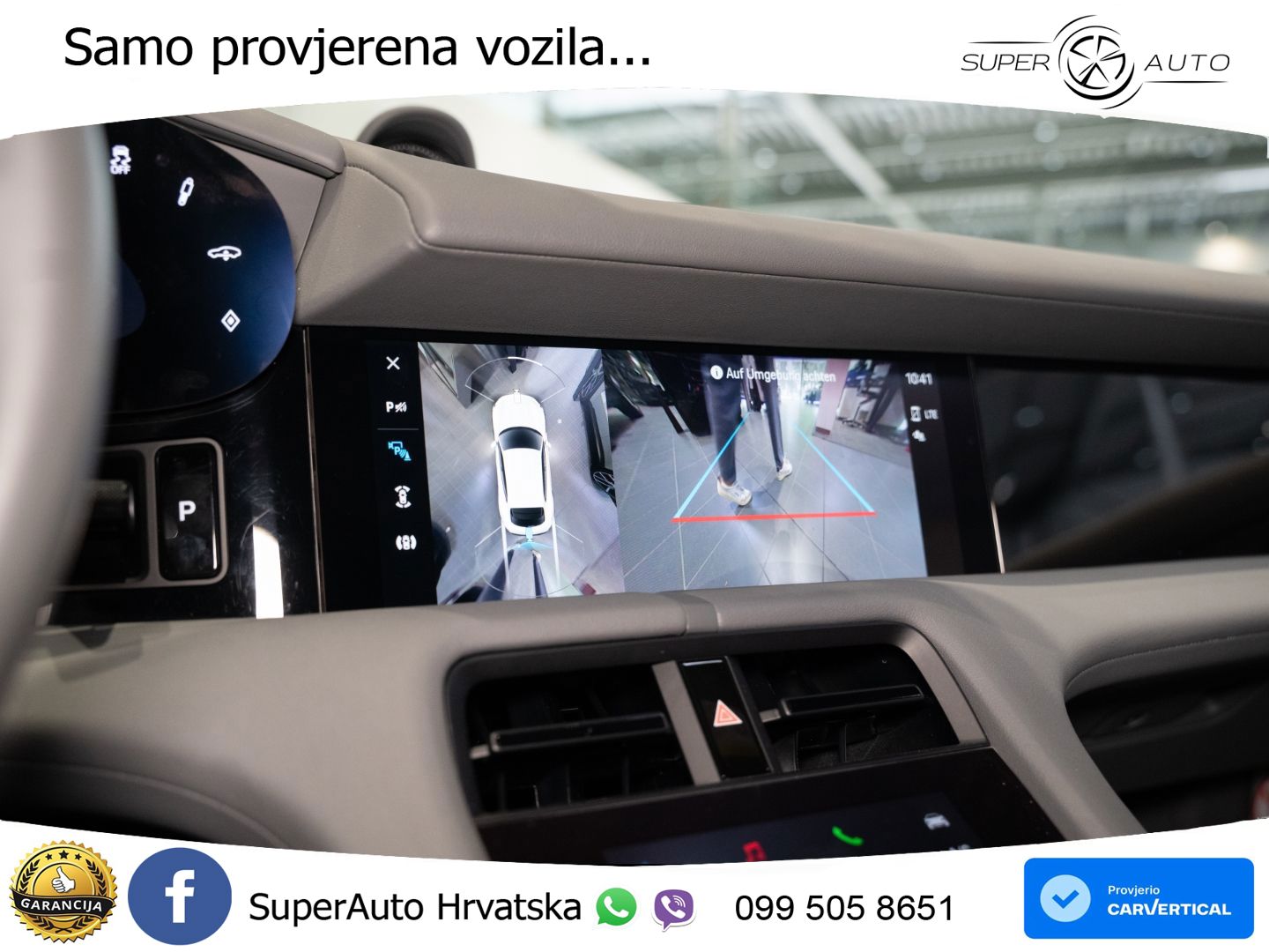 Porsche Taycan Cross Turismo 4S 93.4 kWh (571 KS)