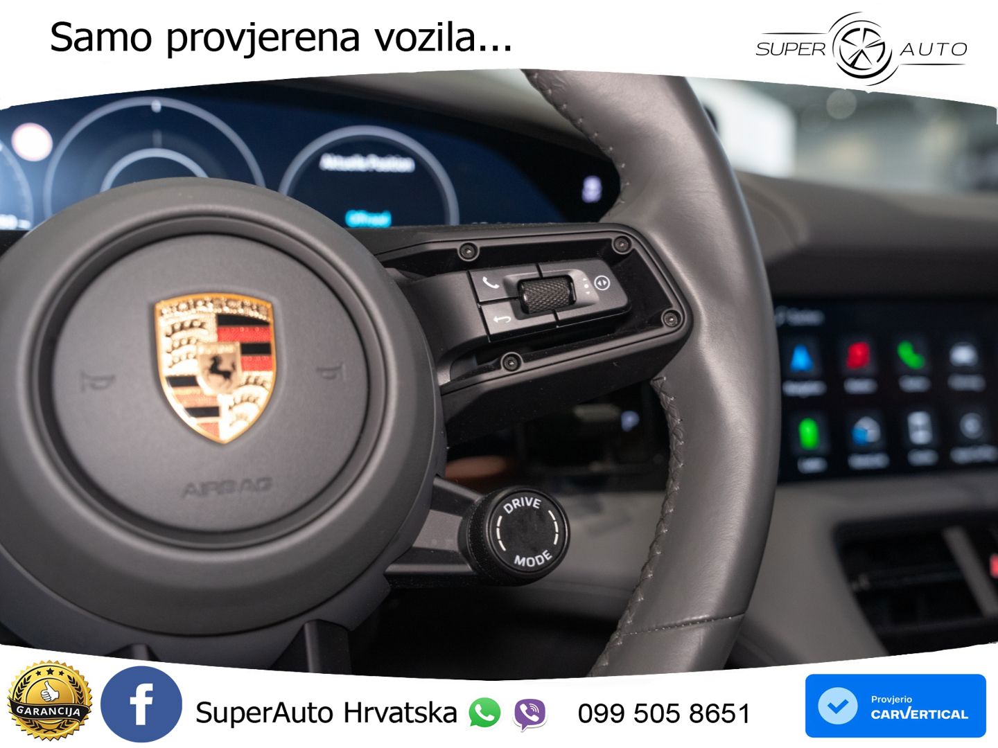 Porsche Taycan Cross Turismo 4S 93.4 kWh (571 KS)