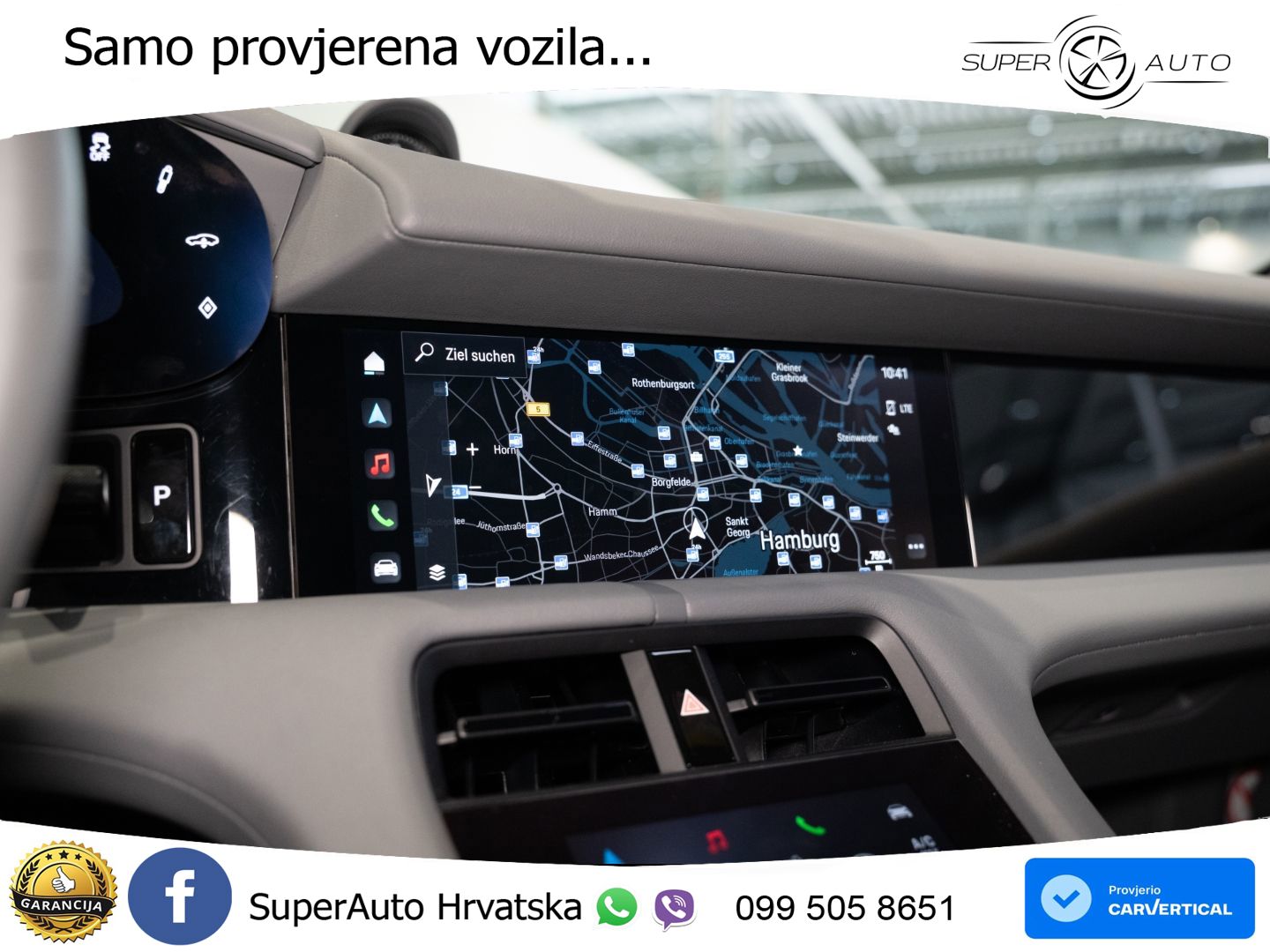 Porsche Taycan Cross Turismo 4S 93.4 kWh (571 KS)