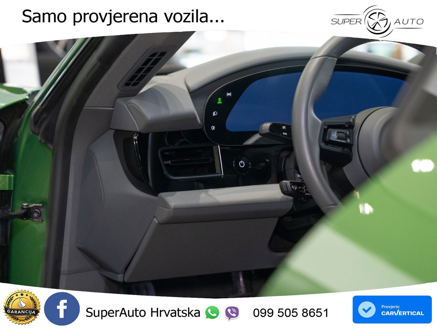 Porsche Taycan Cross Turismo 4S 93.4 kWh (571 KS)