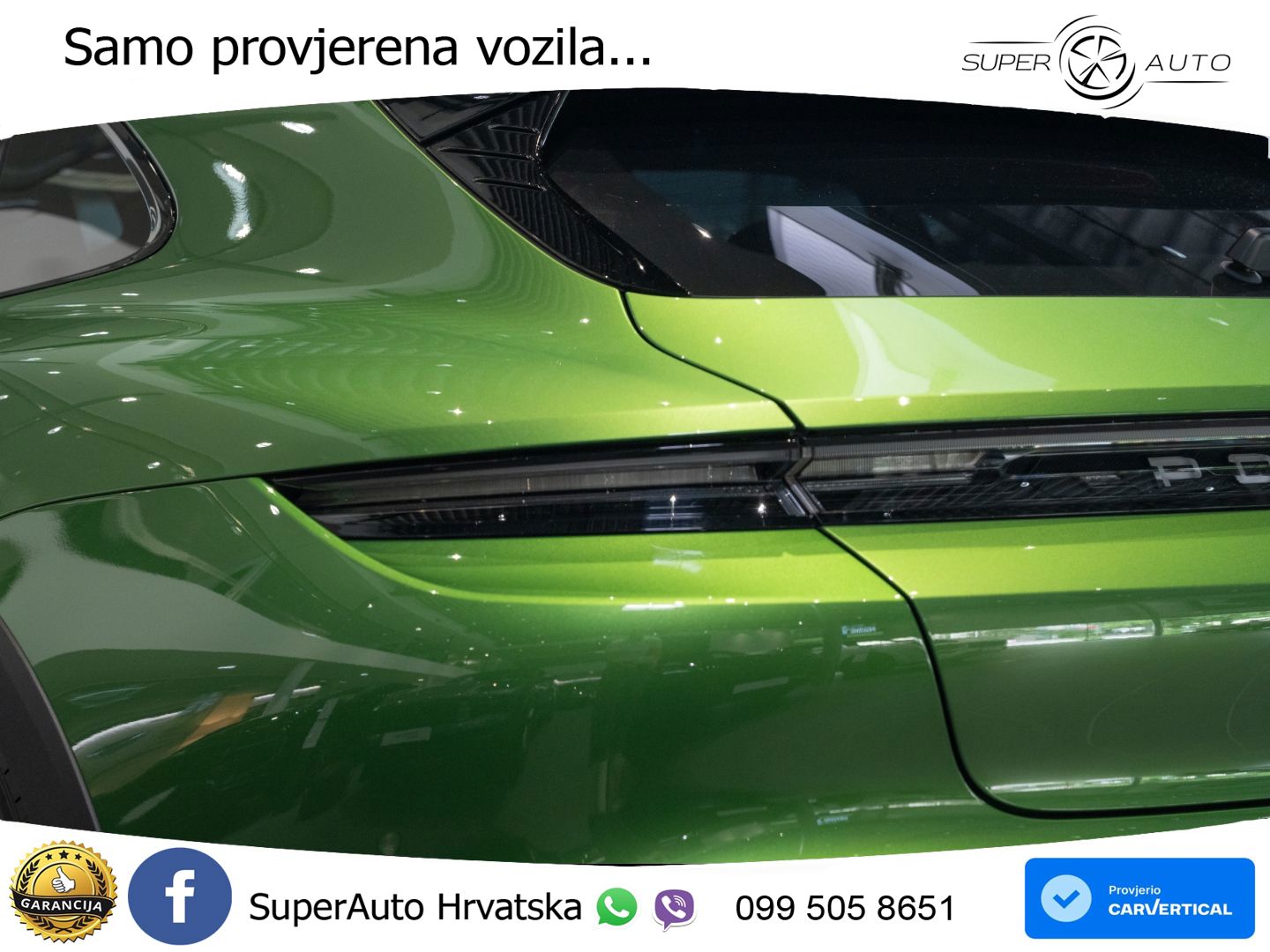 Porsche Taycan Cross Turismo 4S 93.4 kWh (571 KS)