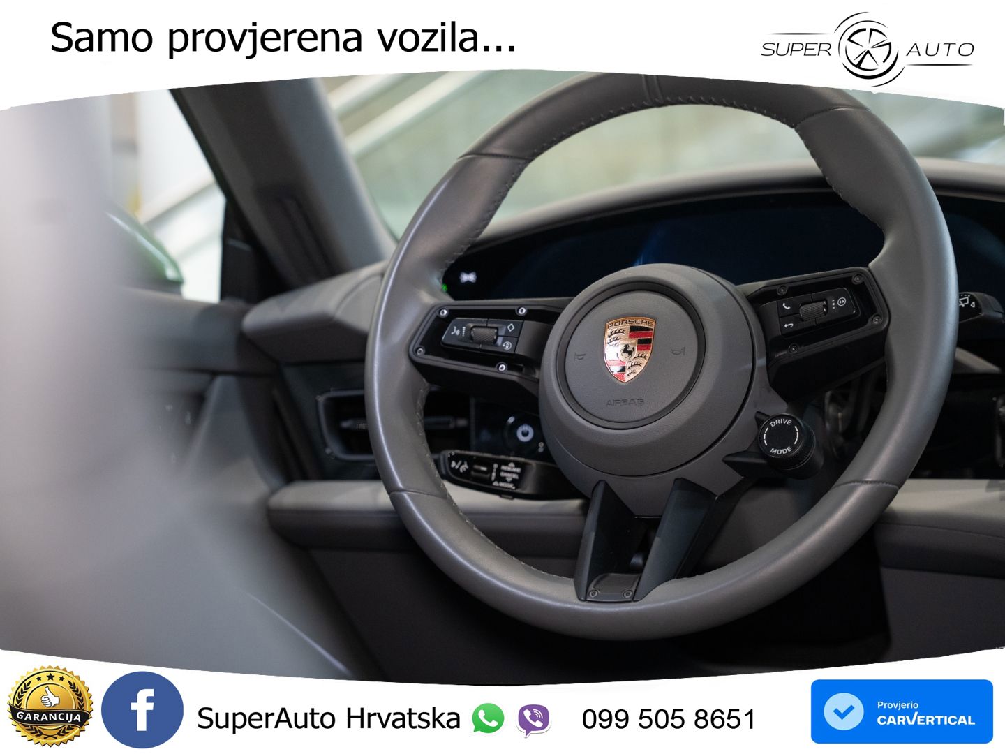 Porsche Taycan Cross Turismo 4S 93.4 kWh (571 KS)