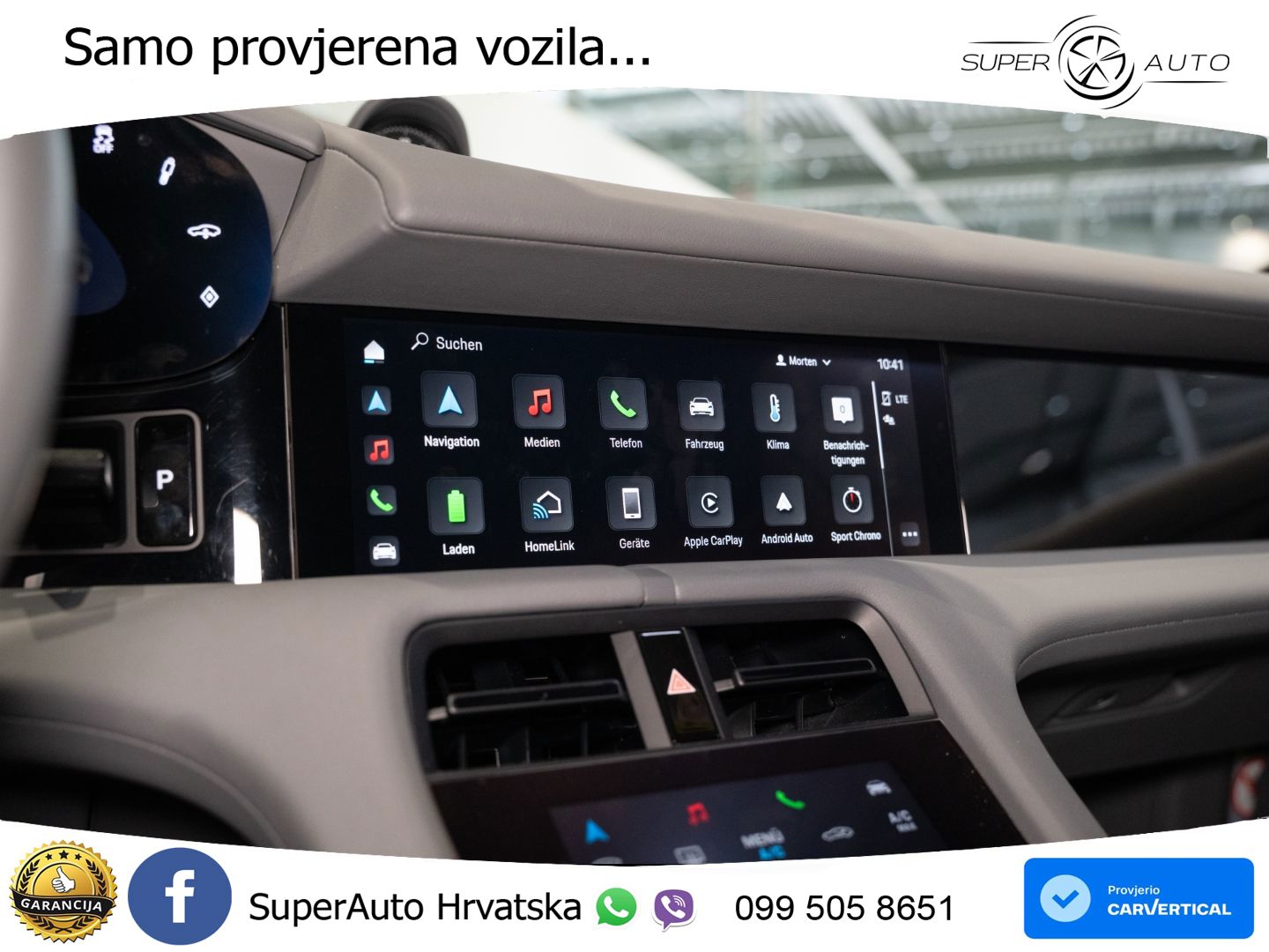 Porsche Taycan Cross Turismo 4S 93.4 kWh (571 KS)