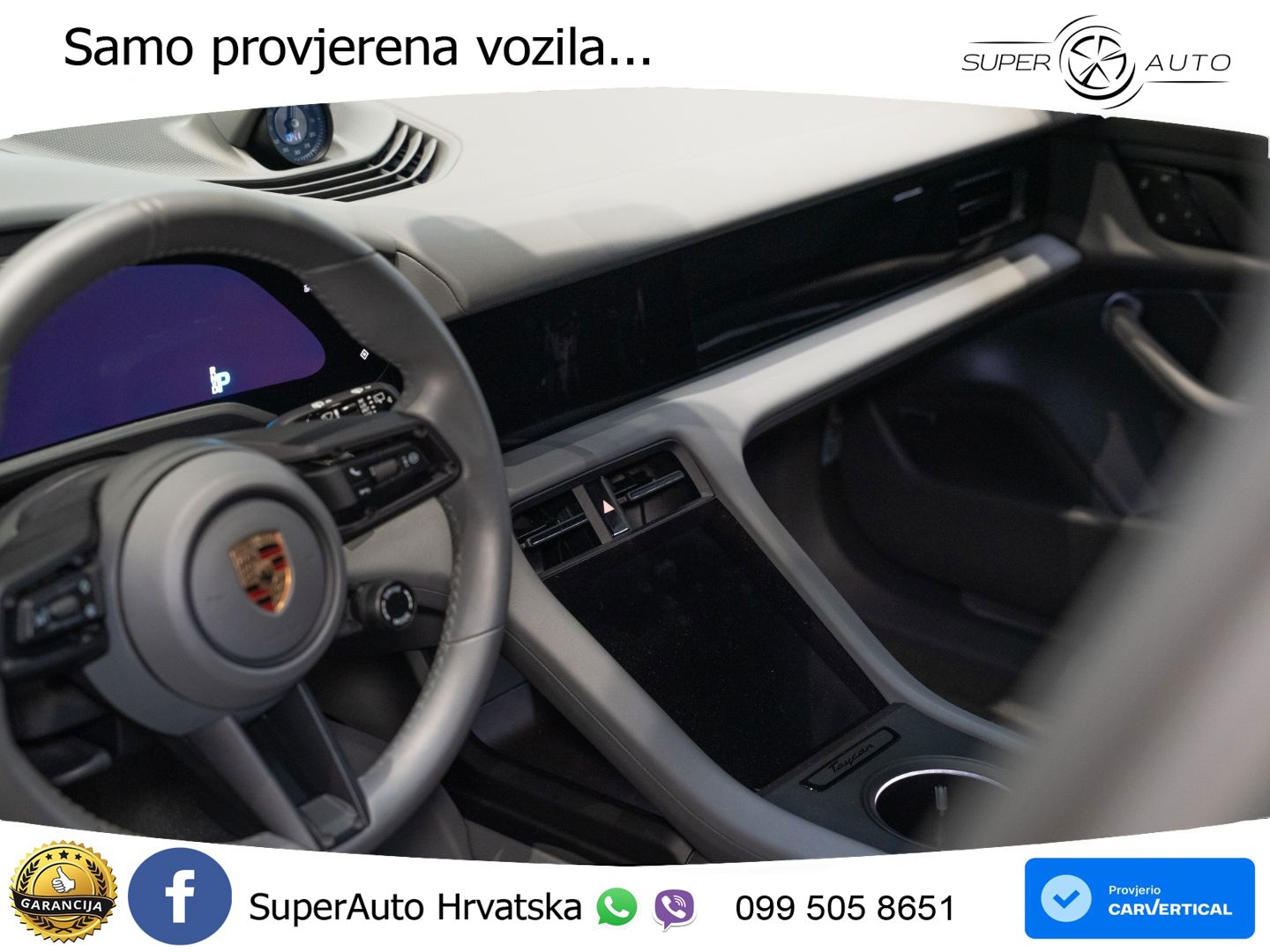 Porsche Taycan Cross Turismo 4S 93.4 kWh (571 KS)