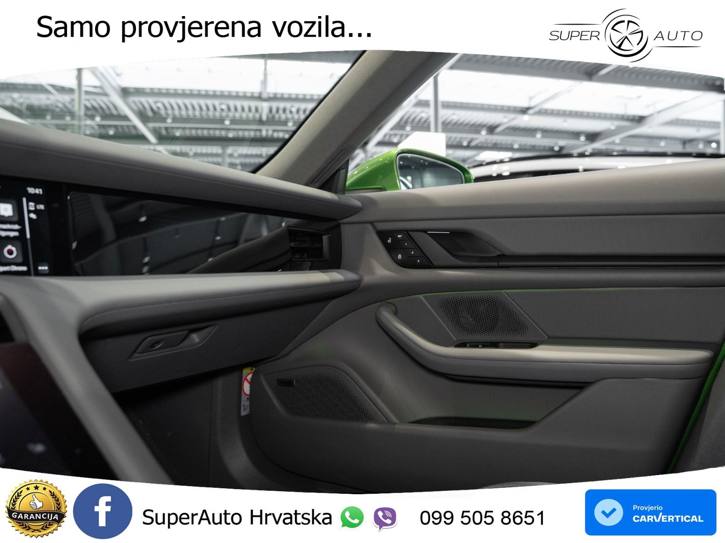 Porsche Taycan Cross Turismo 4S 93.4 kWh (571 KS)