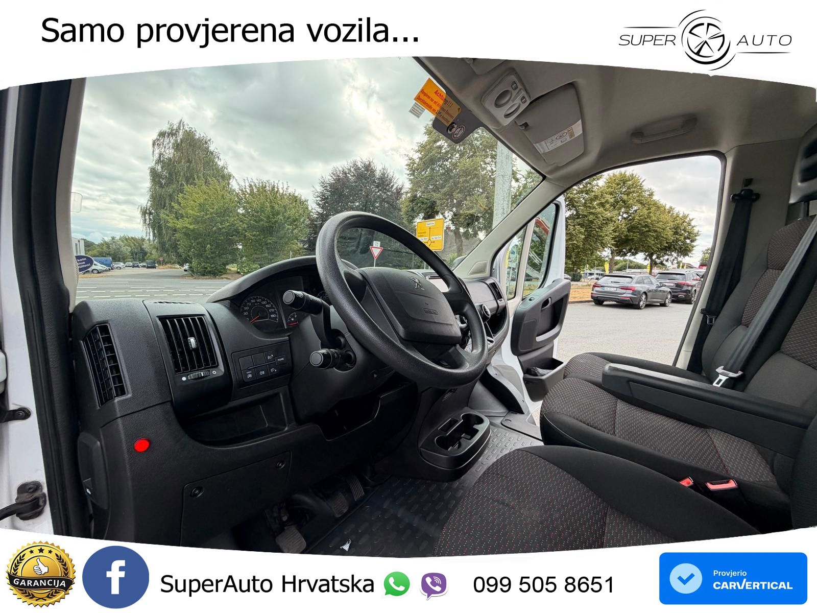 Peugeot Boxer 165 KS