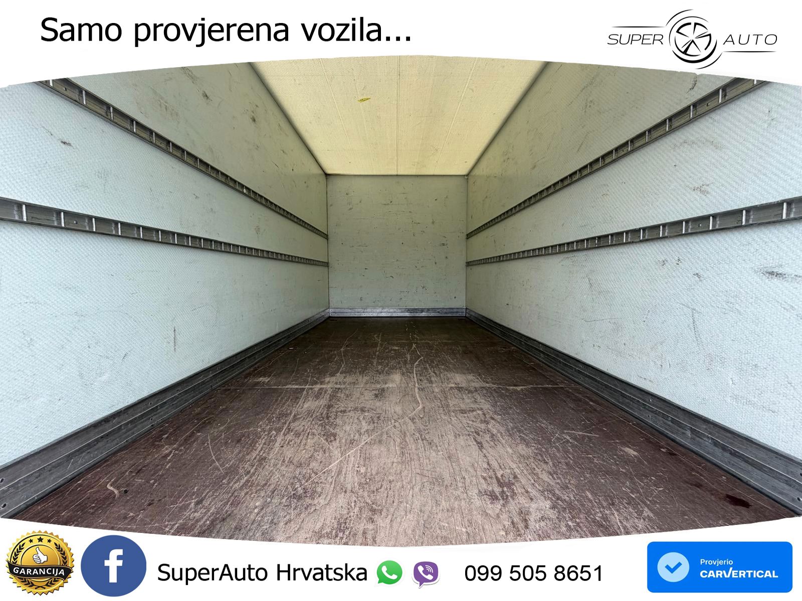 Peugeot Boxer 165 KS