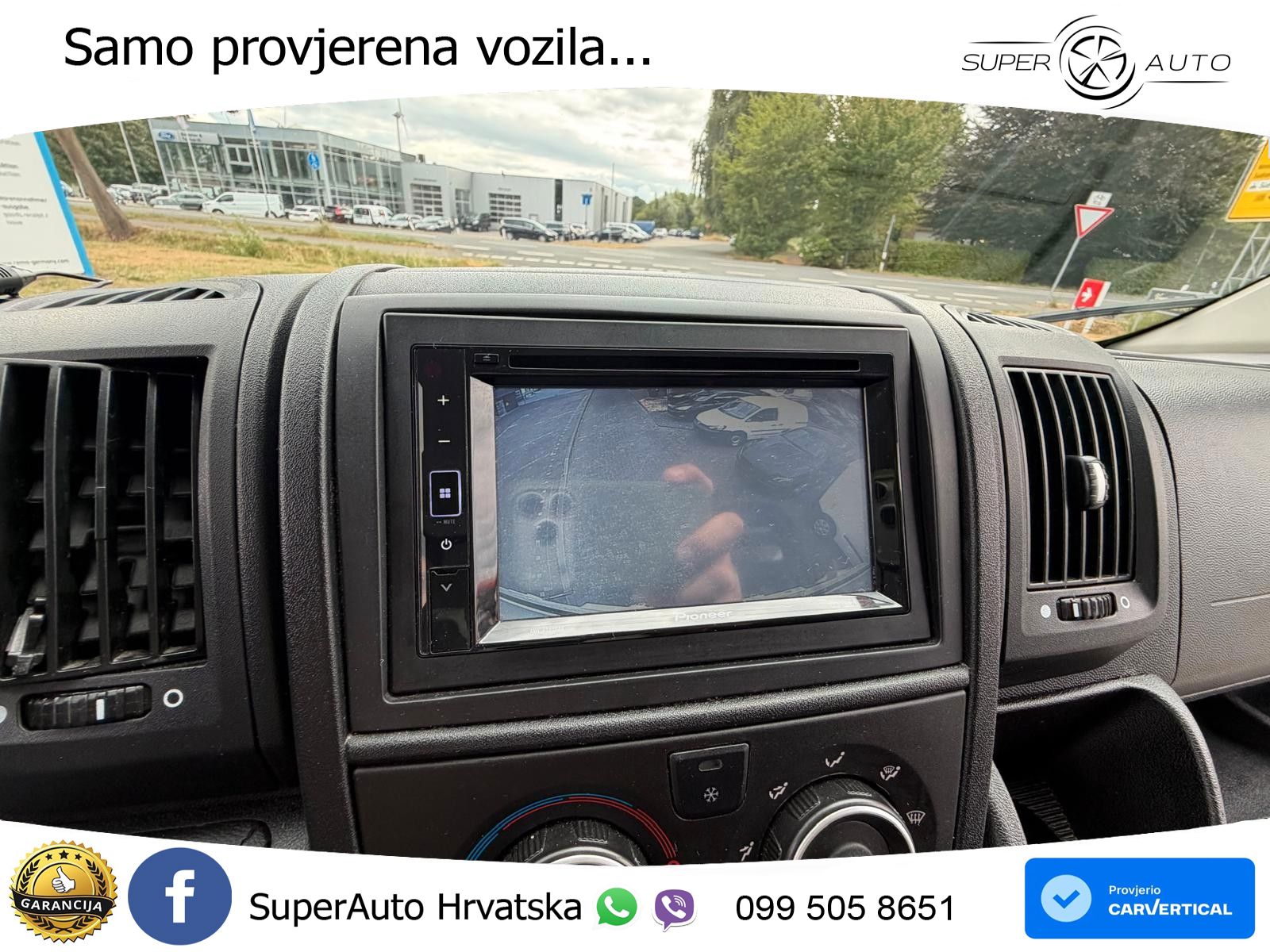 Peugeot Boxer 165 KS