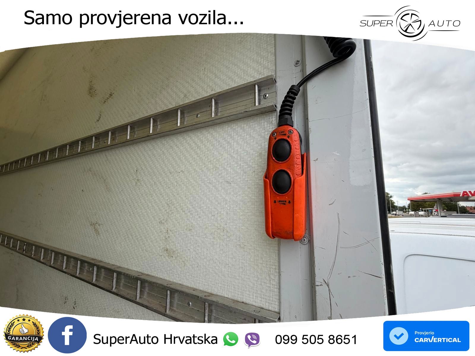 Peugeot Boxer 165 KS