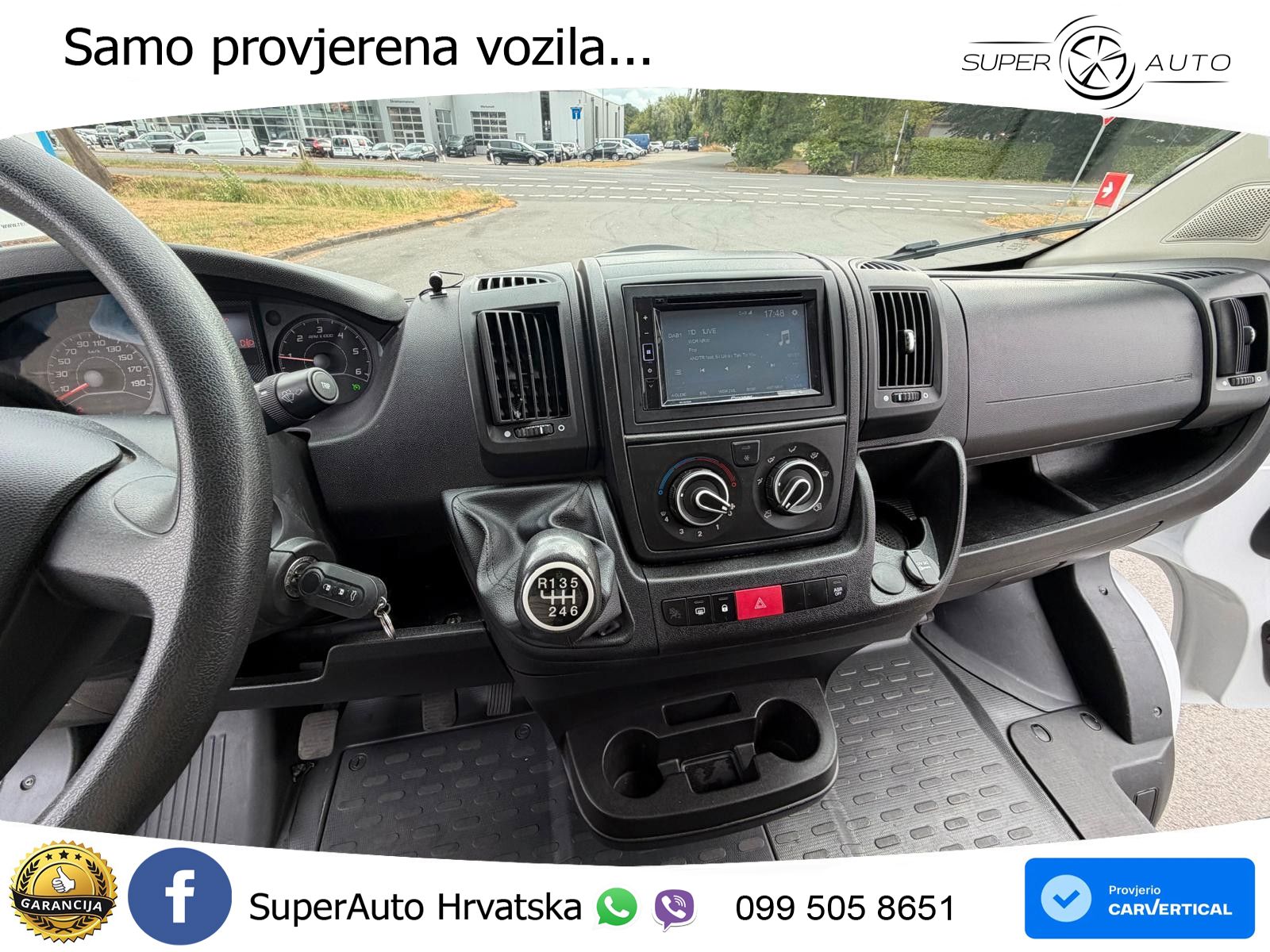Peugeot Boxer 165 KS