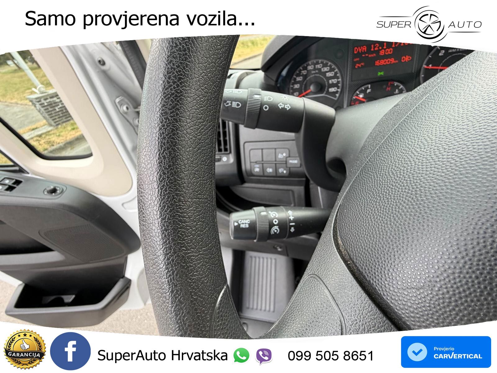 Peugeot Boxer 165 KS
