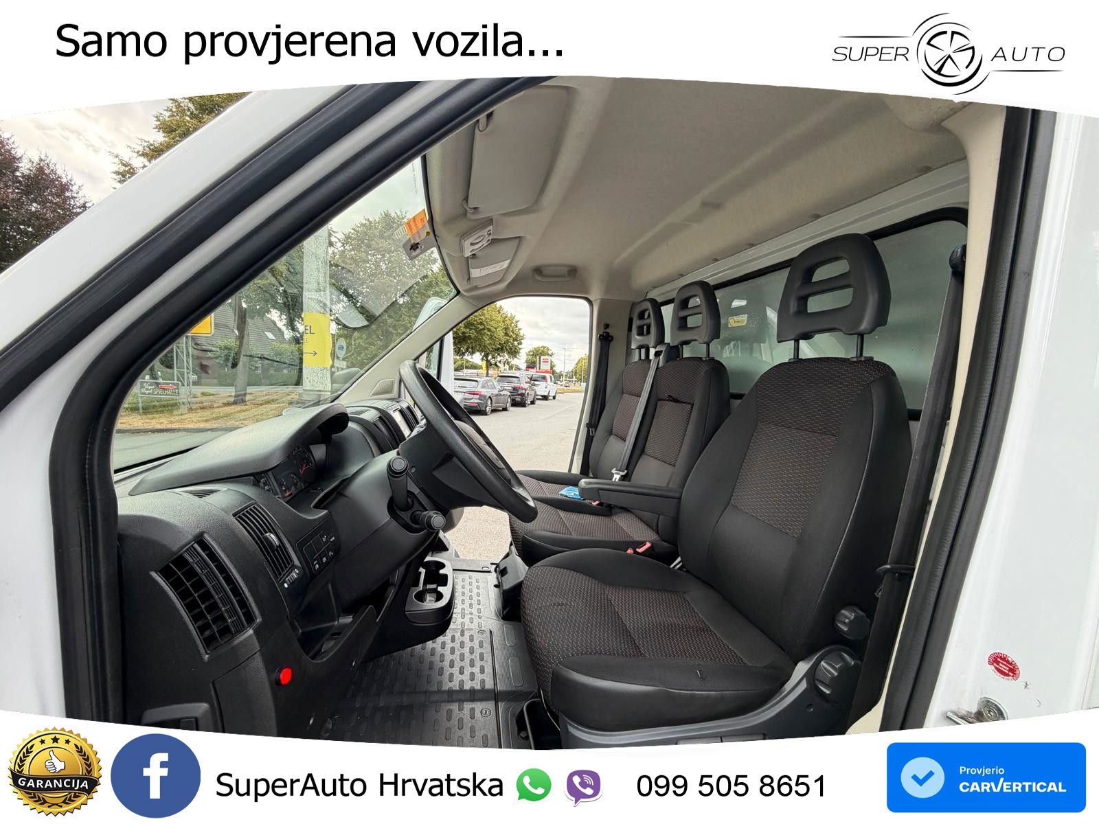 Peugeot Boxer 165 KS