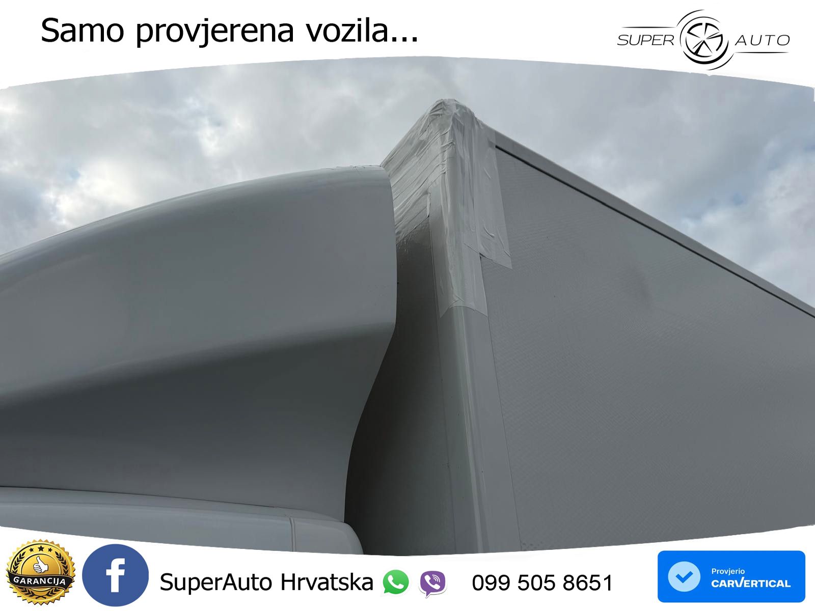 Peugeot Boxer 165 KS