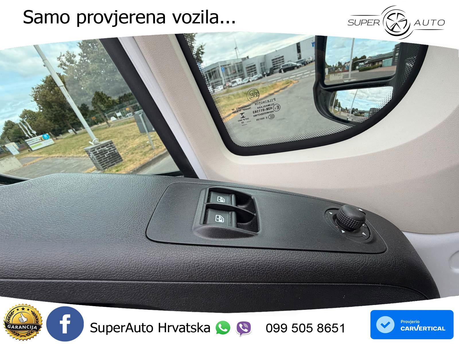 Peugeot Boxer 165 KS