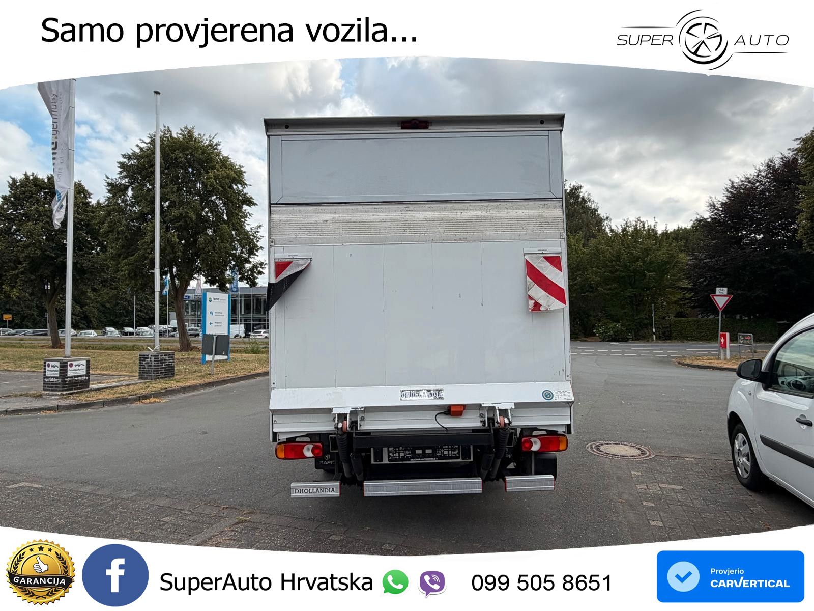 Peugeot Boxer 165 KS