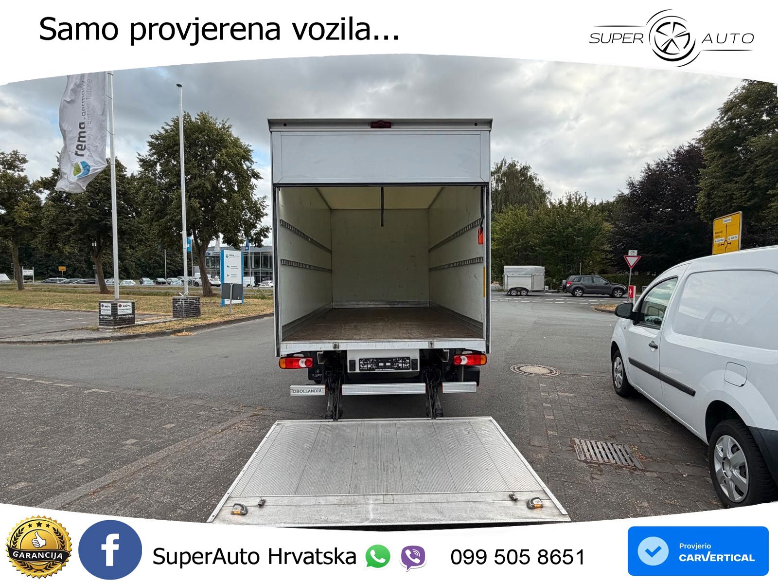 Peugeot Boxer 165 KS