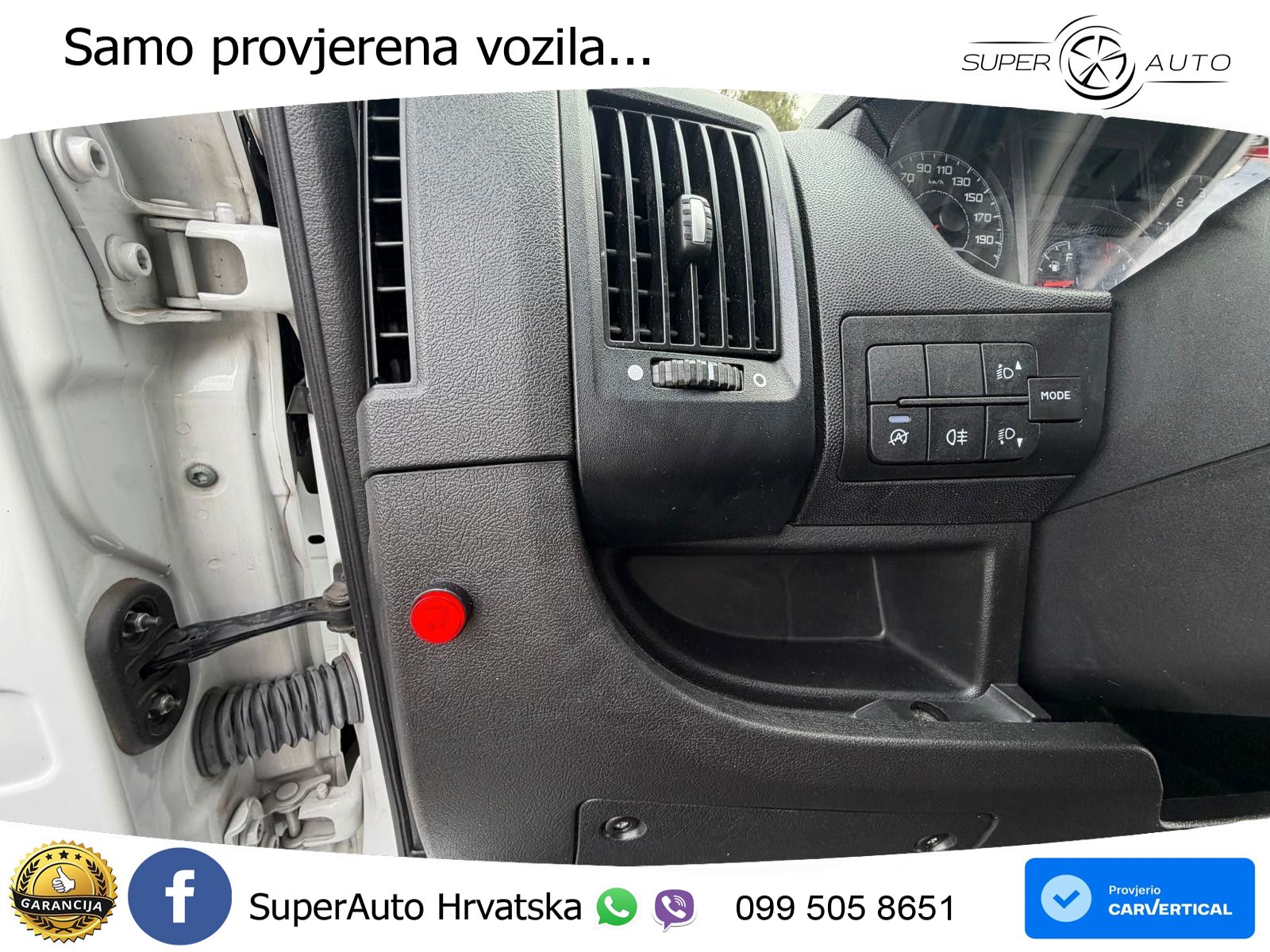Peugeot Boxer 165 KS