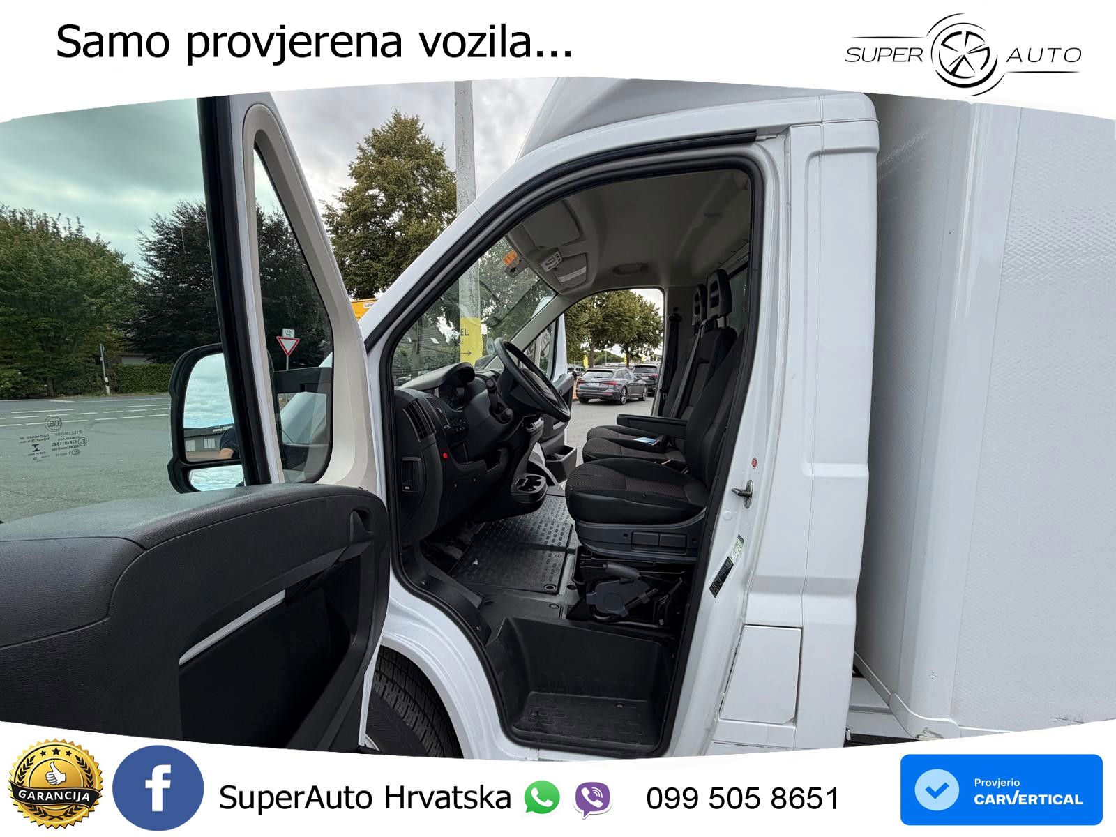 Peugeot Boxer 165 KS