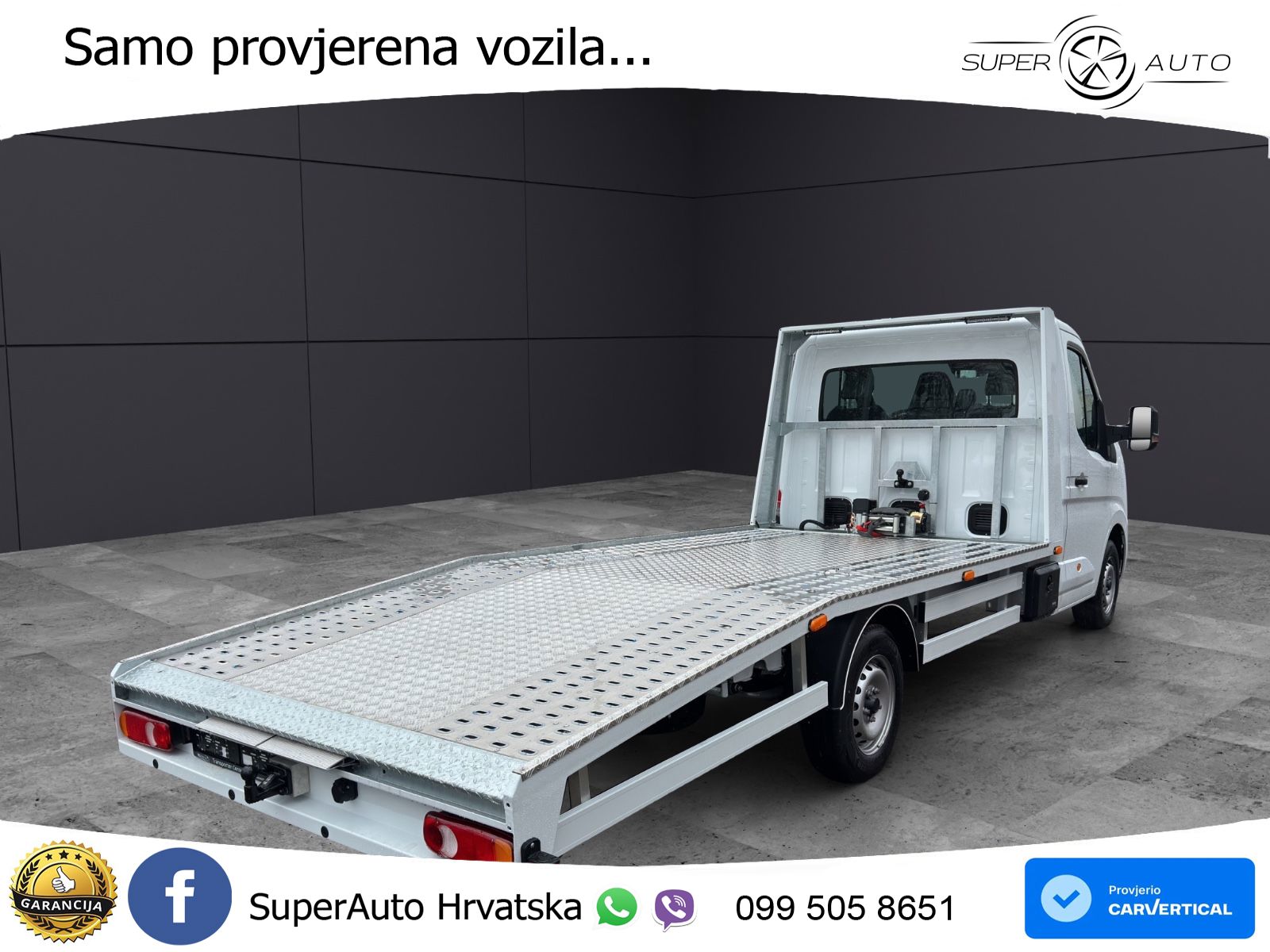 Renault Master 170 KS