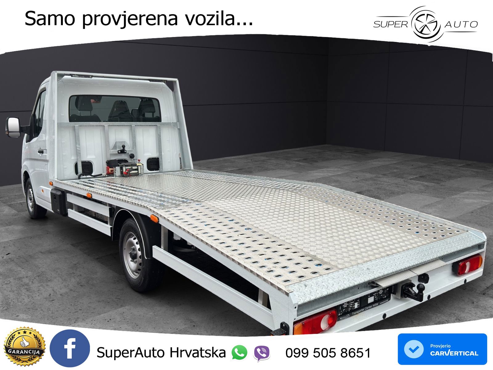 Renault Master 170 KS