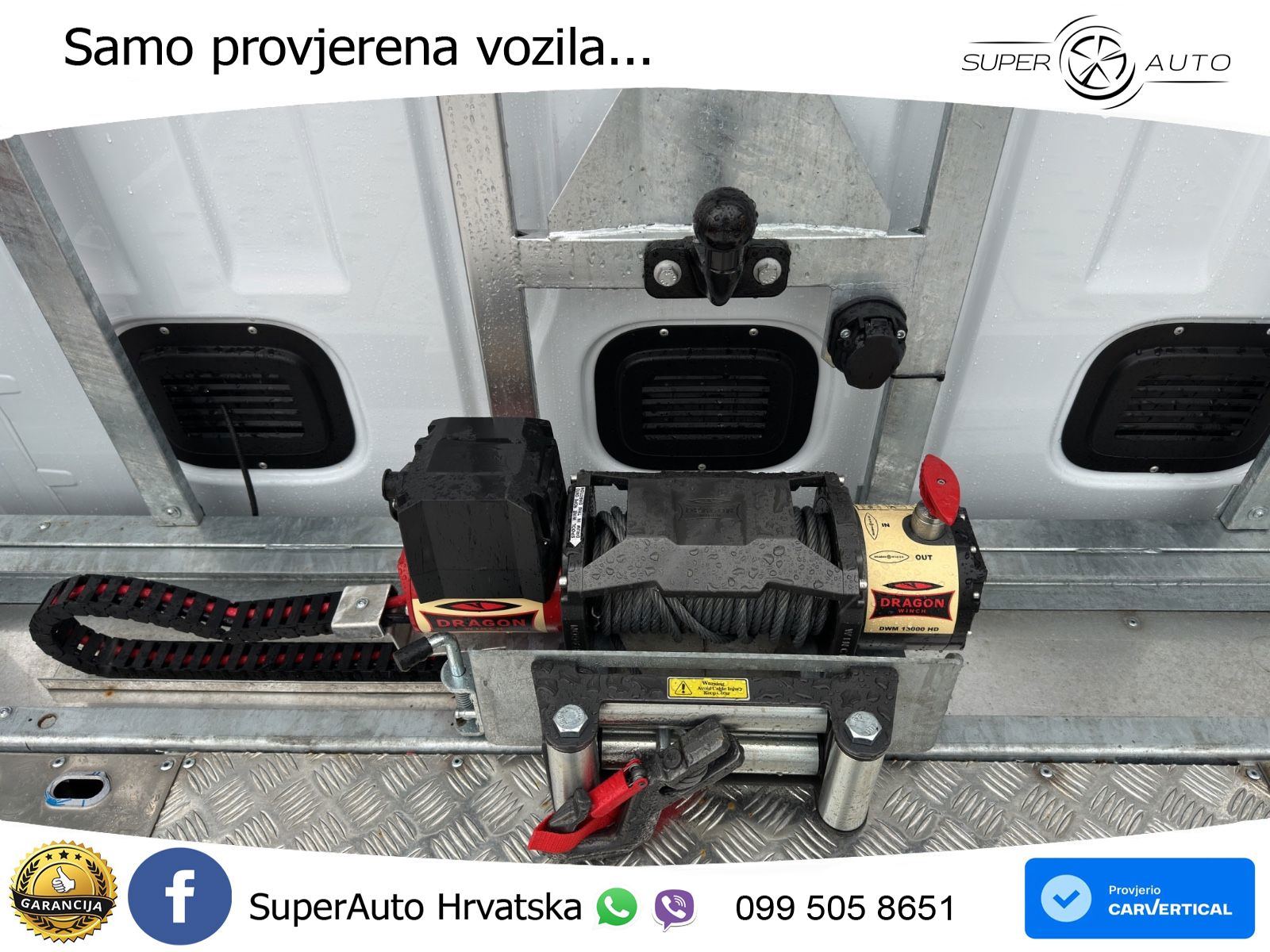 Renault Master 170 KS