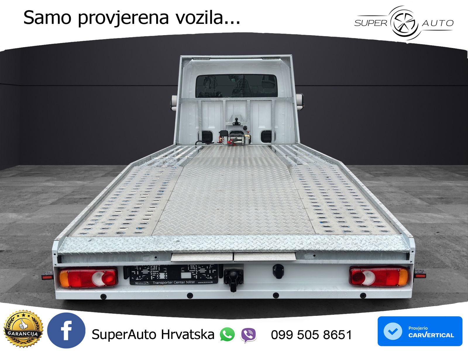 Renault Master 170 KS