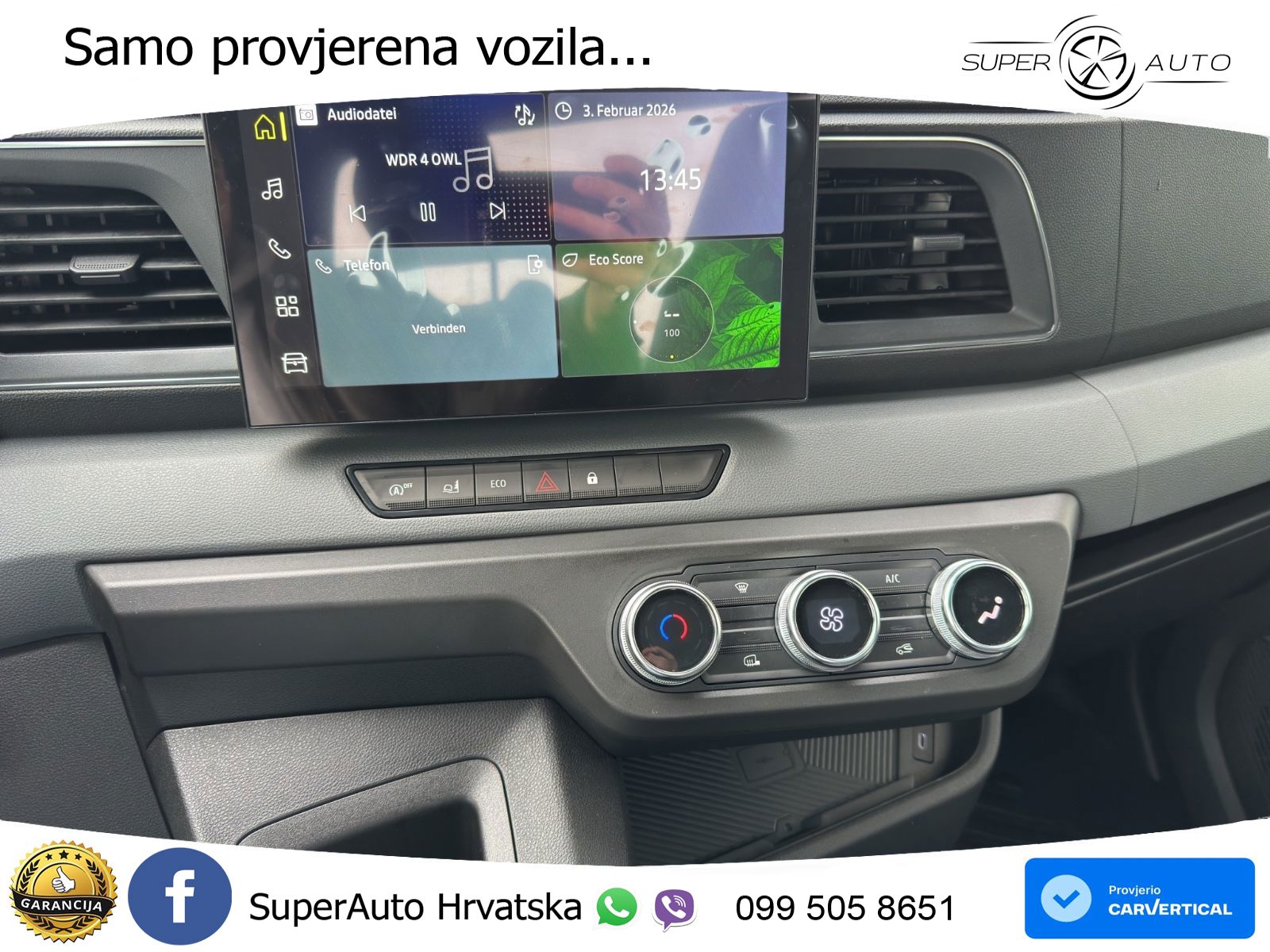 Renault Master 170 KS