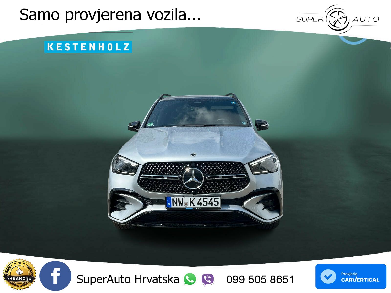 Mercedes GLE 450 3.0 (381 KS) EQ Boost 4MATIC 9G-TRONIC AMG LED+GR SJED+ACC