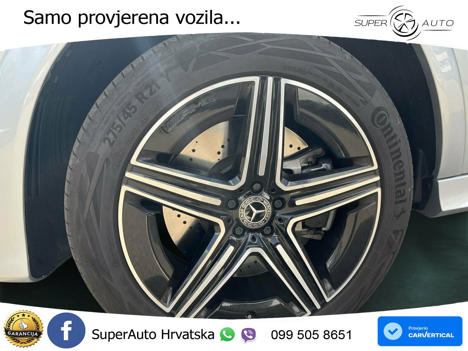 Mercedes GLE 450 3.0 (381 KS) EQ Boost 4MATIC 9G-TRONIC AMG LED+GR SJED+ACC