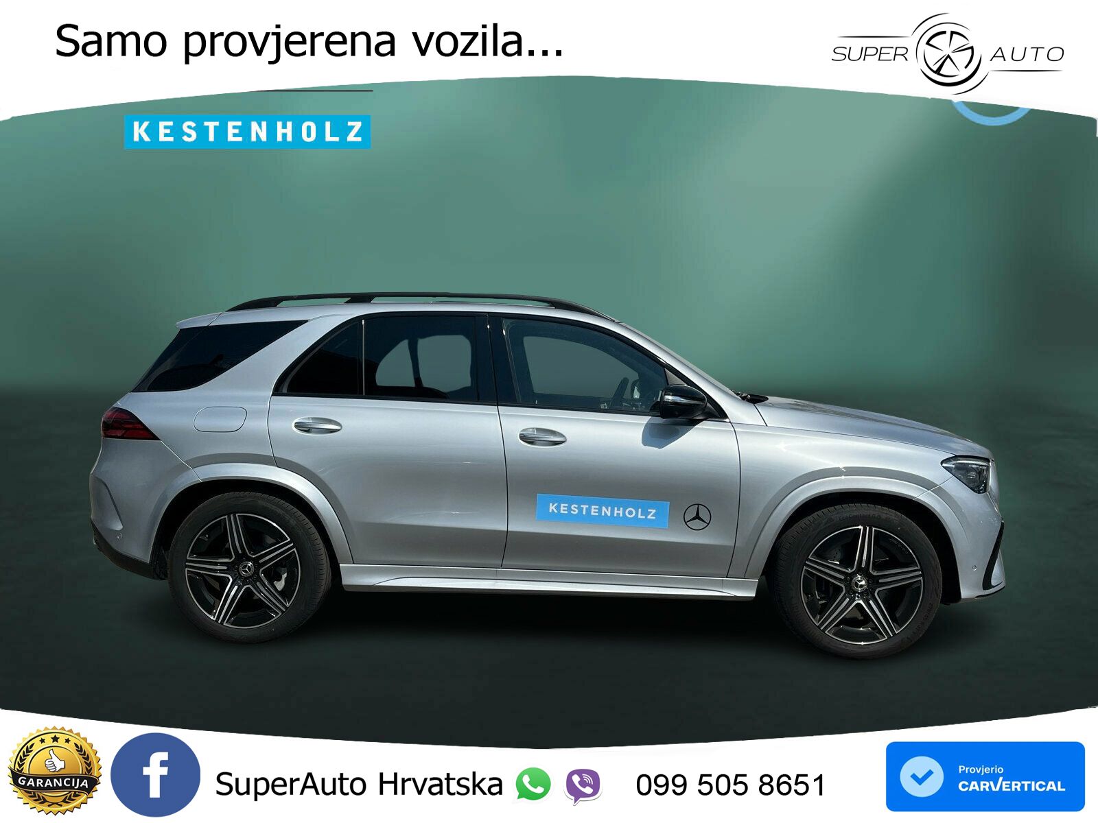 Mercedes GLE 450 3.0 (381 KS) EQ Boost 4MATIC 9G-TRONIC AMG LED+GR SJED+ACC