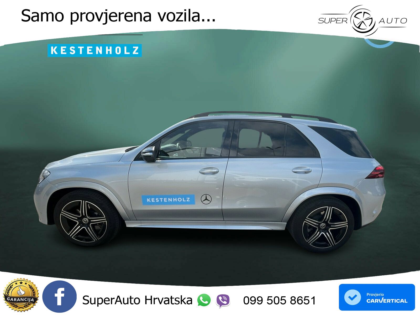 Mercedes GLE 450 3.0 (381 KS) EQ Boost 4MATIC 9G-TRONIC AMG LED+GR SJED+ACC