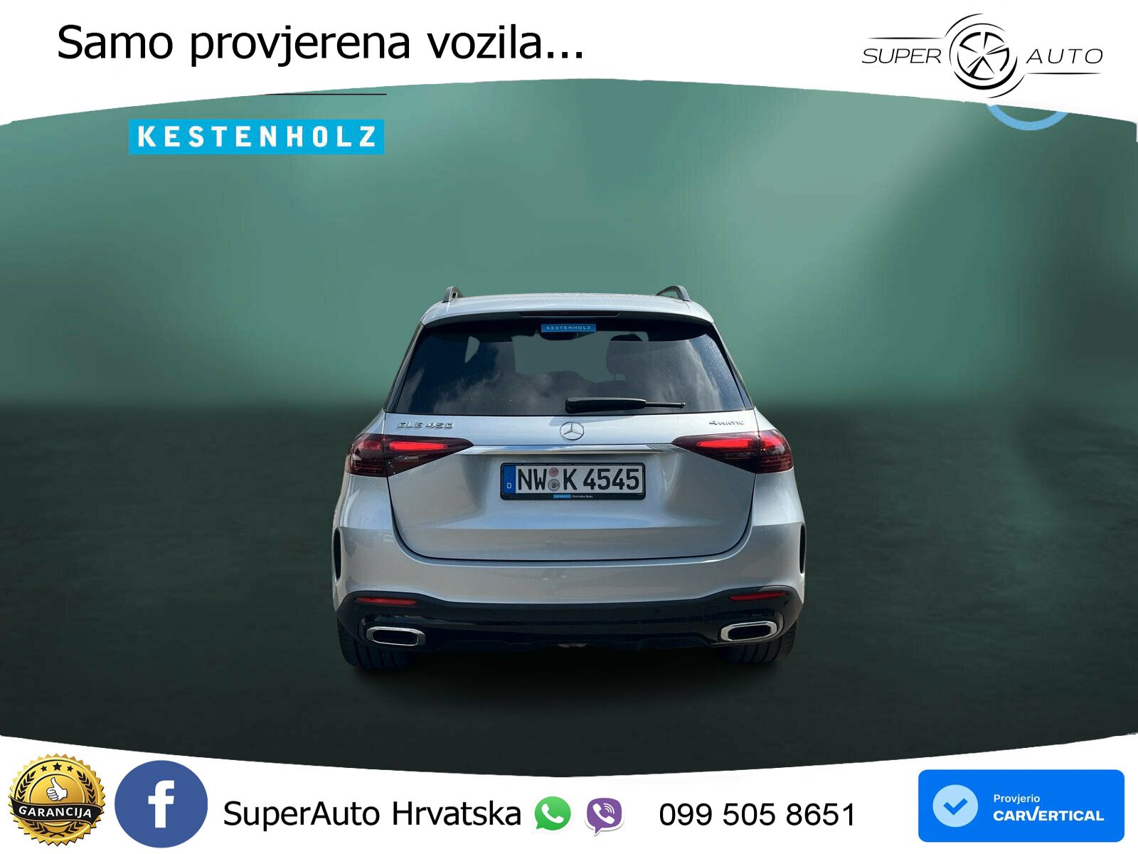 Mercedes GLE 450 3.0 (381 KS) EQ Boost 4MATIC 9G-TRONIC AMG LED+GR SJED+ACC