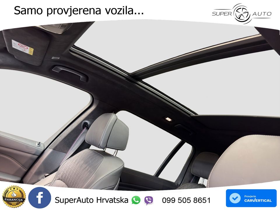 BMW X7 40d (352 KS) xDrive Steptronic