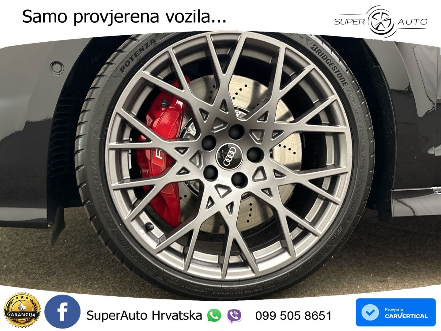 Audi RS3 Sedan 2.5 TFSI (400 KS) quattro S tronic LED+GR SJED+ACC